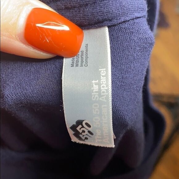 Ezekiel Elliott American Apparel Scoop T-shirt - Picture 3 of 4